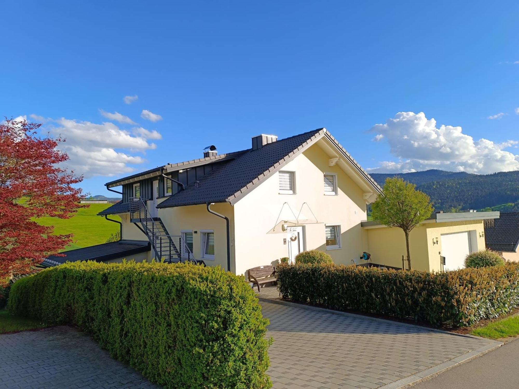 Ferienwohnung Bauer Lam Exterior photo